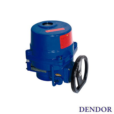 Электропривод Dendor QT30-1 DN200 380В