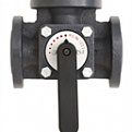 065Z0433 ПОВОРОТНЫЙ КЛАПАН DANFOSS HFE 3 ДУ=65 KVS=90,0