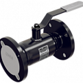Кран шаровой КШФП DN32 PN40 МПА ИЗ СТ.20, ALSO