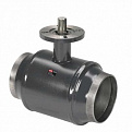 065N0142 Кран шаровой стальной Danfoss JIP PREMIUM WW ДУ=100 РУ=25 фланцевый, под привод