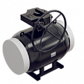 Кран шаровой КШП DN500 PN25 МПА из ст.20, ALSO