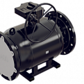 Кран шаровый КШФ DN300 PN16, ALSO
