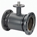 065N0277G Кран шаровой стальной Danfoss JIP PREMIUM FF ДУ=400 РУ=16 фланцевый, под привод